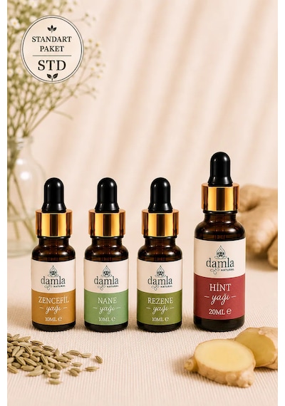 Biodamla Natural Karın Rahatlığı Paketi Eko Paket Diğer