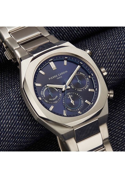 Pierre Cardin Cf.1001.ms.2 Kol Saati Metalik