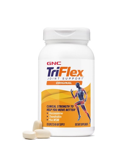 Triflex & Joint Support Originalglucosamina,chondroitin & Plus Msm 120 Tablet