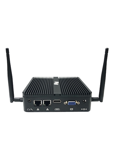 Maxwera MW1010N8GB N100 8 GB 128 GB SSD Free Dos Mini Pc