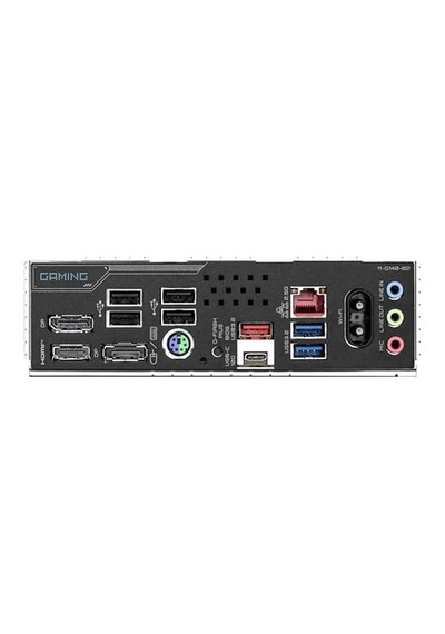 B850m Gamıng X Wıfı6e Lga1851 Ddr5 7600mhz Oc Pcıe 5.0 Çift M.2 Nvme Wifi 6e 2.5gbe Lan Matx Gaming Anakart