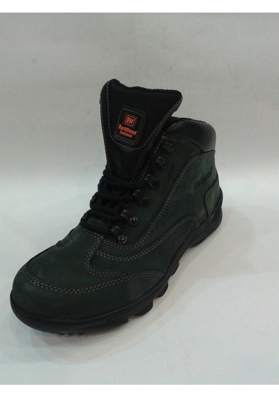 Darkwood 2263  Gri Nubuk Su Geçirmez Waterproof Bot