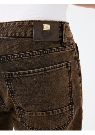 LOFT 68 Simon Straight Fit Erkek Pantolon Lf2041727 Q1.v1 Denim
