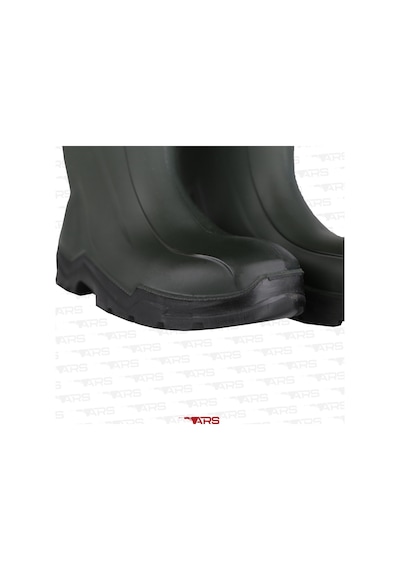 Dft Hunter Green Boots Yeşil Çizme Yeşil