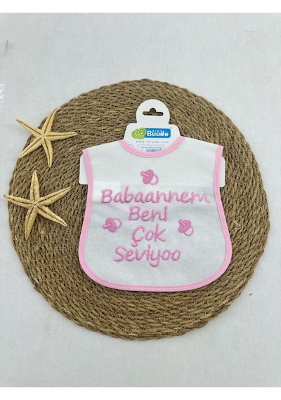 Mama Önlüğü Babaannem Beni Çok Seviyor Mö365