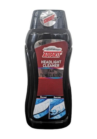 Autokit Far Temizleyici Ve Parlatıcı 300ml