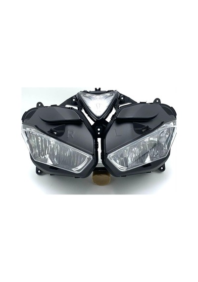 Yamaha Yzf R25 Far 2018 Ve Öncesi 2605 Beyaz