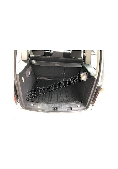 2012 Volkswagen Caddy Bagaj Havuzu Araca Özel 3D Badela Marka N11.16031