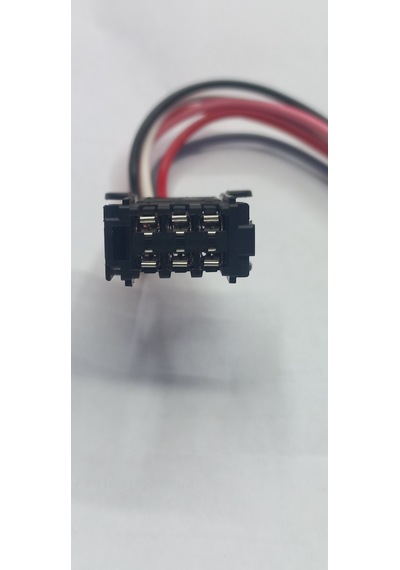 Hyundai Era Kontak Soketi 6 Pinli Kablolu 7541s T