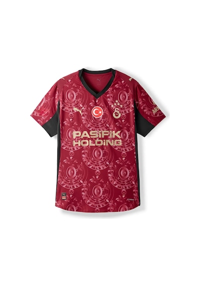 Gsstore Galatasaray Puma 2025/2026 Alternatif Profesyonel Forma 78062803 Kırmızı