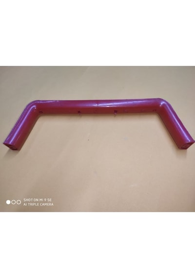 Rowenta Uyumlu Süpürge Tutma Sapi Rb 50 Kulp Kirmizi - 399040680