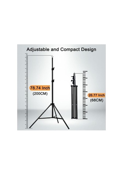 Ada Greenbox Fon Standı 200cm X 145cm -photography Backdrops Background Support System Stands