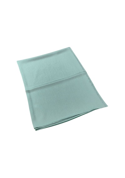 Mim Eşarp Mısırlı Eşarpları Taşlı Jan Jan Abiye Şal 75x190 Cm Su Yeşili