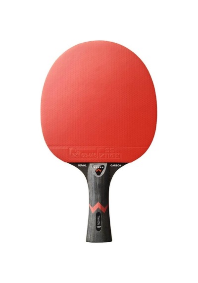 Stiga Bat Royal 5 Star Carbon Masa Tenisi Raketi 1215-2818-01