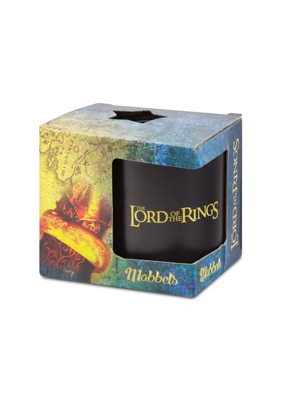 Mabbels Kupa Lotr Yüzük Mug The Lord Of The Rings Mug Kupa