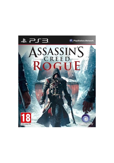 Assassin's Creed Rogue PS3 Oyun