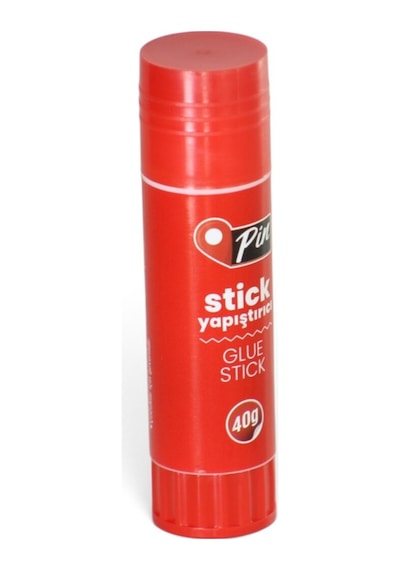 Stick Yapıştırıcı 40 Gr 12'li Tam Kutu Bpa Free Solvent İçermez Büyük Boy