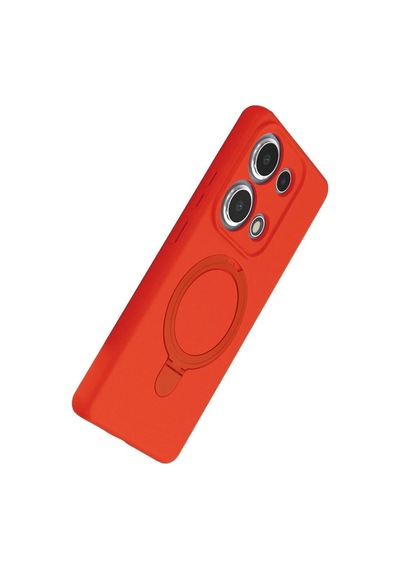Xiaomi Redmi Note 13 Pro 4g Regal Magsafe Standlı Kapak
