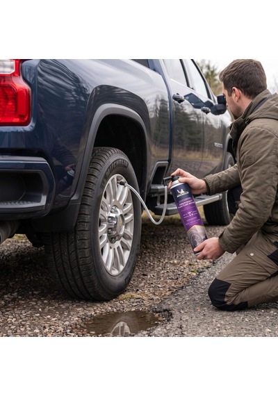 Michelin Mc35133 750ml Xl Acil Lastik Tamir Spreyi/köpüğü