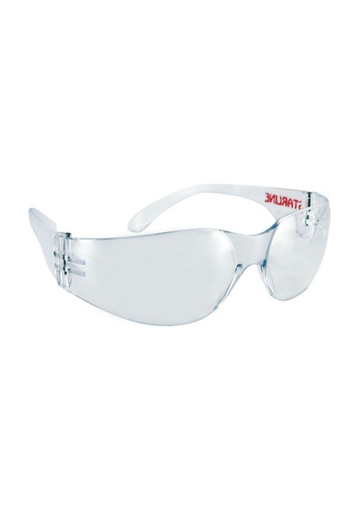 Starline G-028A-C Şeffaf Koruyucu Gözlük