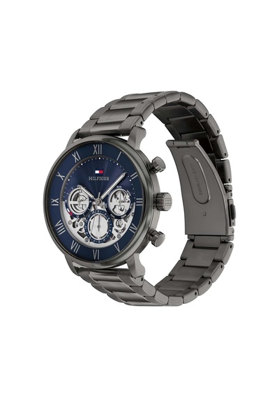 Tommy Hilfiger Th1710707 Erkek Kol Saati Füme