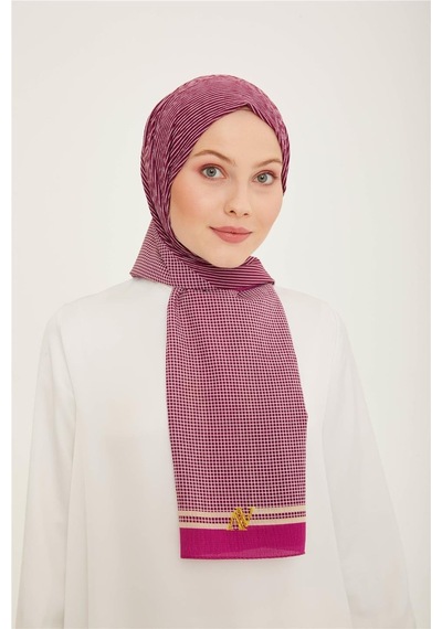 Armine Trend 8009 Esinti Şal 16 - Turuncu