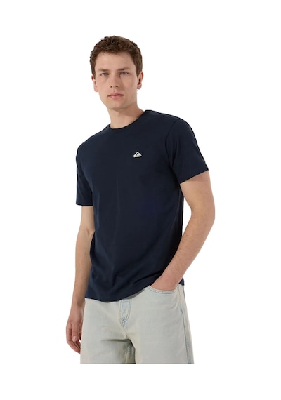 Quıksılver Quiksilver Basic Young Erkek Mavi Tişört Byj0 Lacivert