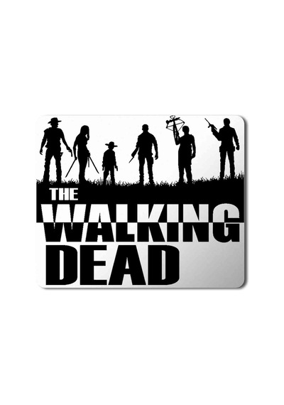 The Walking Dead En Çok Satılan Mouse Pad Mousepad