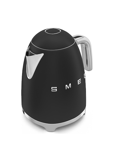 Smeg KLF03BLMEU 1.7 LT Paslanmaz Çelik Su Isıtıcı Kettle