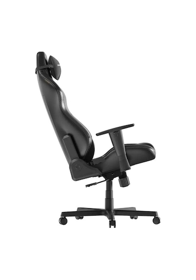 Drifting Seri Soğutucu Jel Köpük Başlığı,basınç Hafifletici Bel Desteği, 3d Ergonomik Kol Dayama Oyu Siyah