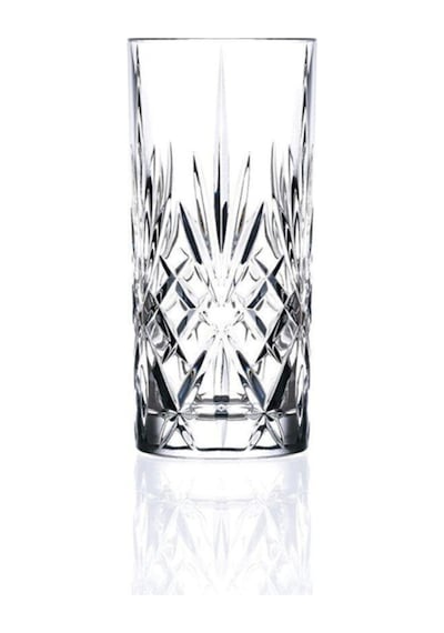 Rcr Melodia Kristal Meşrubat Bardağı 360 Ml