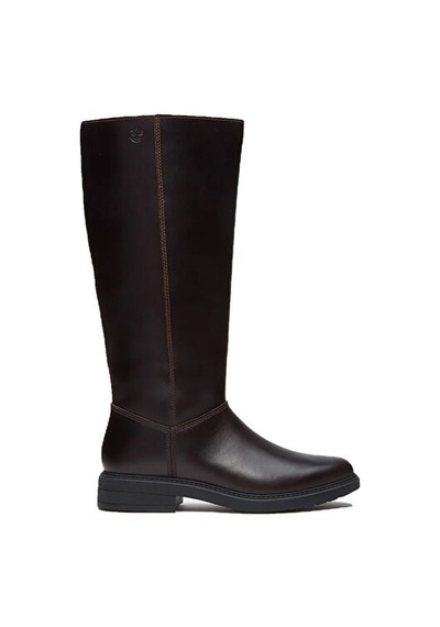 Timberland Stormbucks Tall Zıp Up Boot Kadın Günlük Çizme Tb0a5t6pw011 Kahverengi