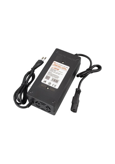 Powermaster Pm-6042 60volt - 32amper Elektrikli Bisiklet Şarj Cihazı