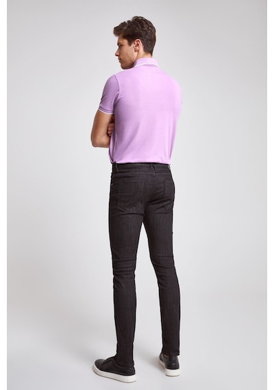 D's Damat Ds Damat Slim Fit Siyah Düz Denim Pantolon 0hcj35800399m Siyah
