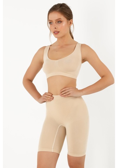 Miorre Doremi Seamless Bayan Corset Boxer 9280