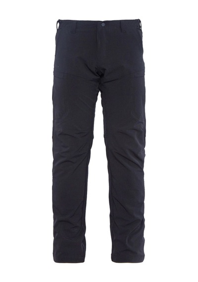 My Form Dıscover Strech Pantolon-sıyah Siyah