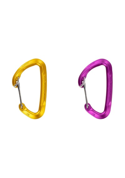 Climbing Technology Berry W Karabina Pembe