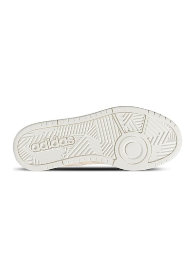Adidas Performance Hoops 3.0 Bold W Kadın Günlük Ayakkabı Jı3456 Kahverengi