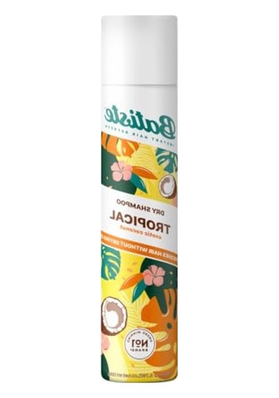 200 Ml Tropical Kuru Şampuan - Taze Ve Ferah Koku