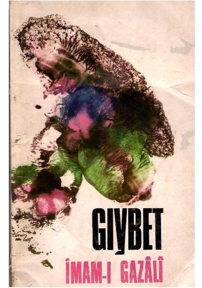 Gıybet - İmam-ı Gazali