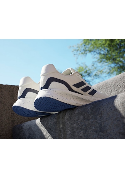 Adidas Runfalcon 5 Erkek Koşu Ayakkabısı Jr5088 Beyaz Beyaz