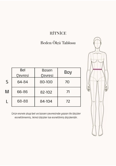 Ritnice Kadın Briella Esnek Puantiye Desenli Astarlı Tül Midi Siyah Etek