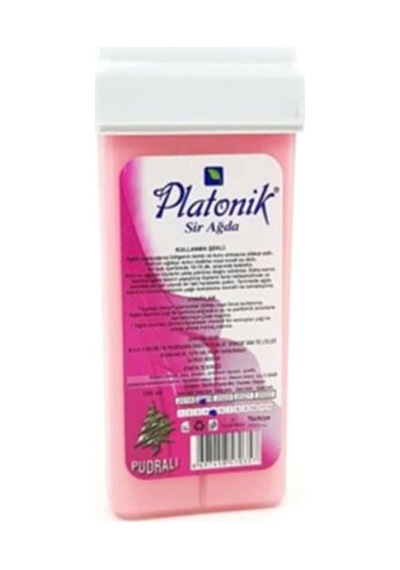 Platonik Sir Ağda Roll On Pudralı