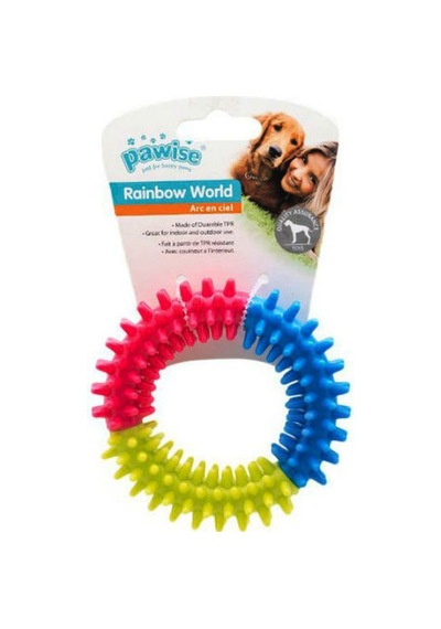 Pawise - 136 - Rainbow World - - Kmrsfres - Coronule L