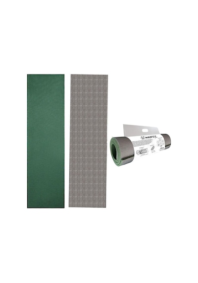 Madfox Thermic Prolight Insulated Kamp Matı Gri/yeşil 180 60cm-10mm Xpe-35 Gri