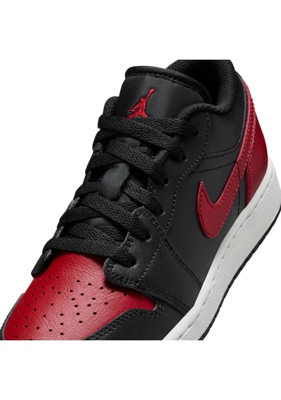 Nike Air Jordan 1 Low Gs Basketbol Ayakkabısı Çok Renkli
