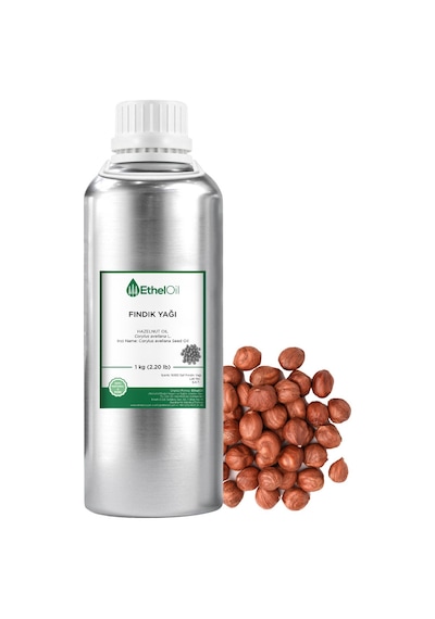 Etheloil Fındık Sabit Yağı 1 KG