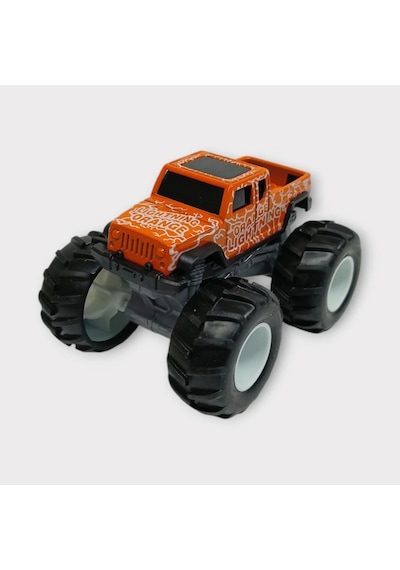 Mini Off-road Araçlar - Turuncu Lisinya