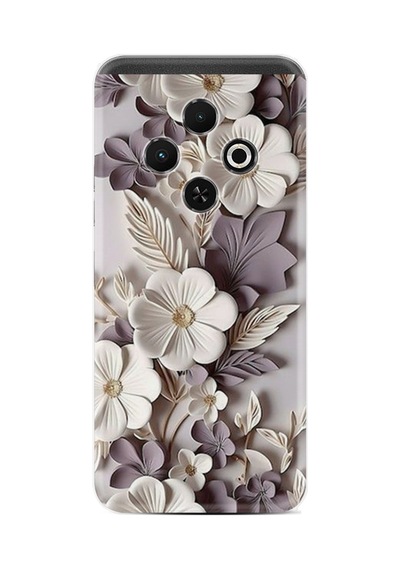 Tecno Spark 30c Kılıf Orta Sertlikte Yüksek Korumalı Baskılı Kapak Stk-835-spark30c Renk147 Renk147