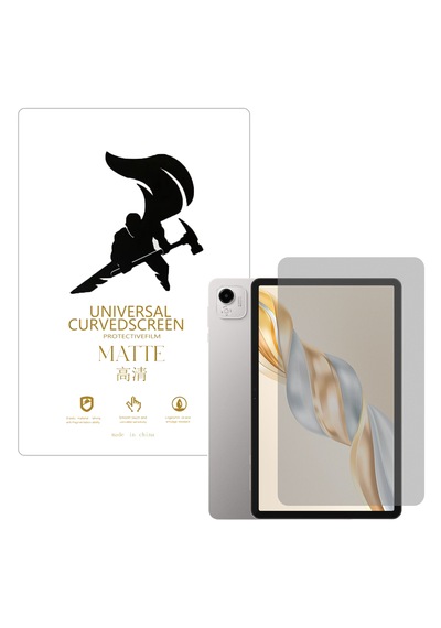 Microcase Honor Pad X9a 11.5 İnch İle Uyumlu Nano Anti Glare Mat Ekran Koruma Filmi - Ekm108